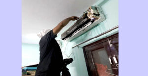 AC Water Leakage Solution