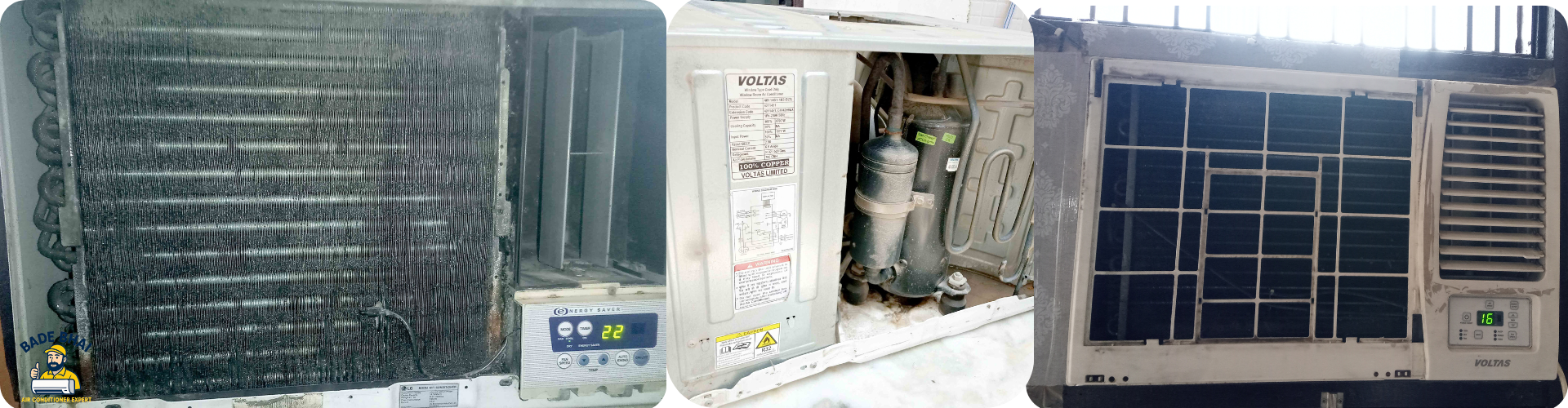 Window AC Repairing & Service